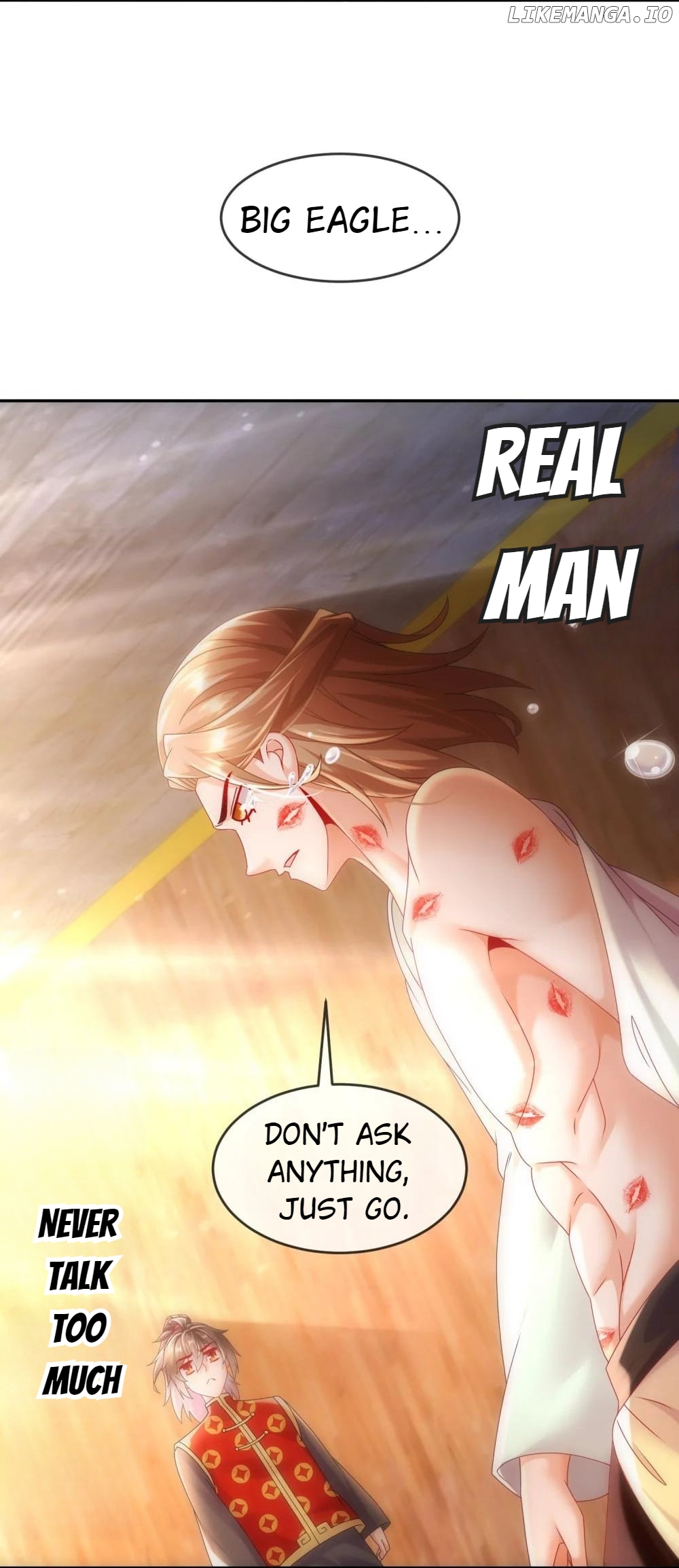 My Furry Harem Is After Me Chapter 59 - page 34